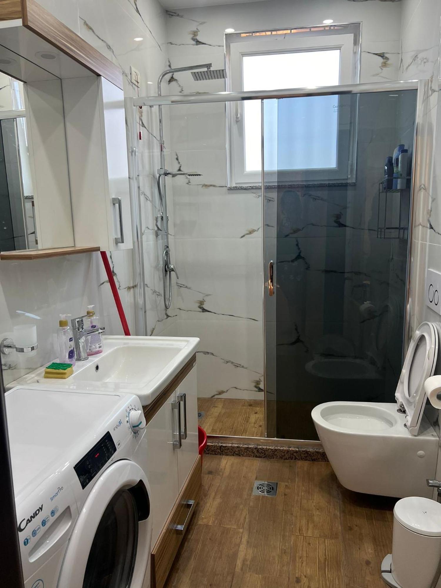 B&B Kroni 1 Σκόδρα Εξωτερικό φωτογραφία